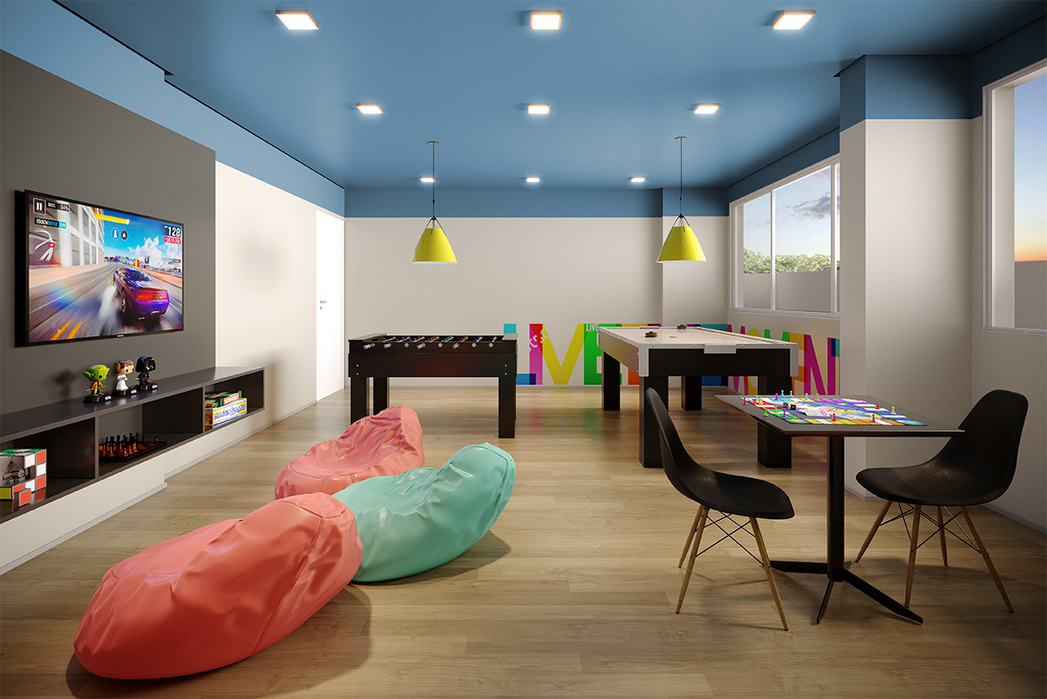 HAP Mandaqui - Lógica Engenharia