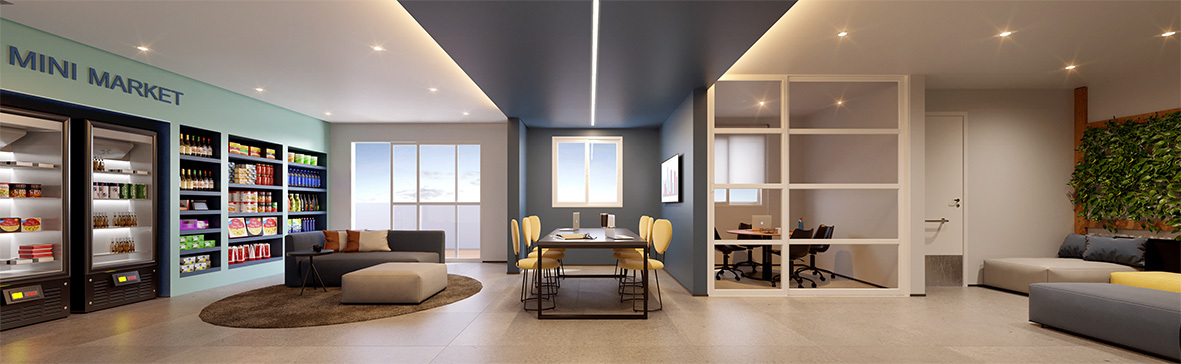 HAP Mandaqui - Lógica Engenharia