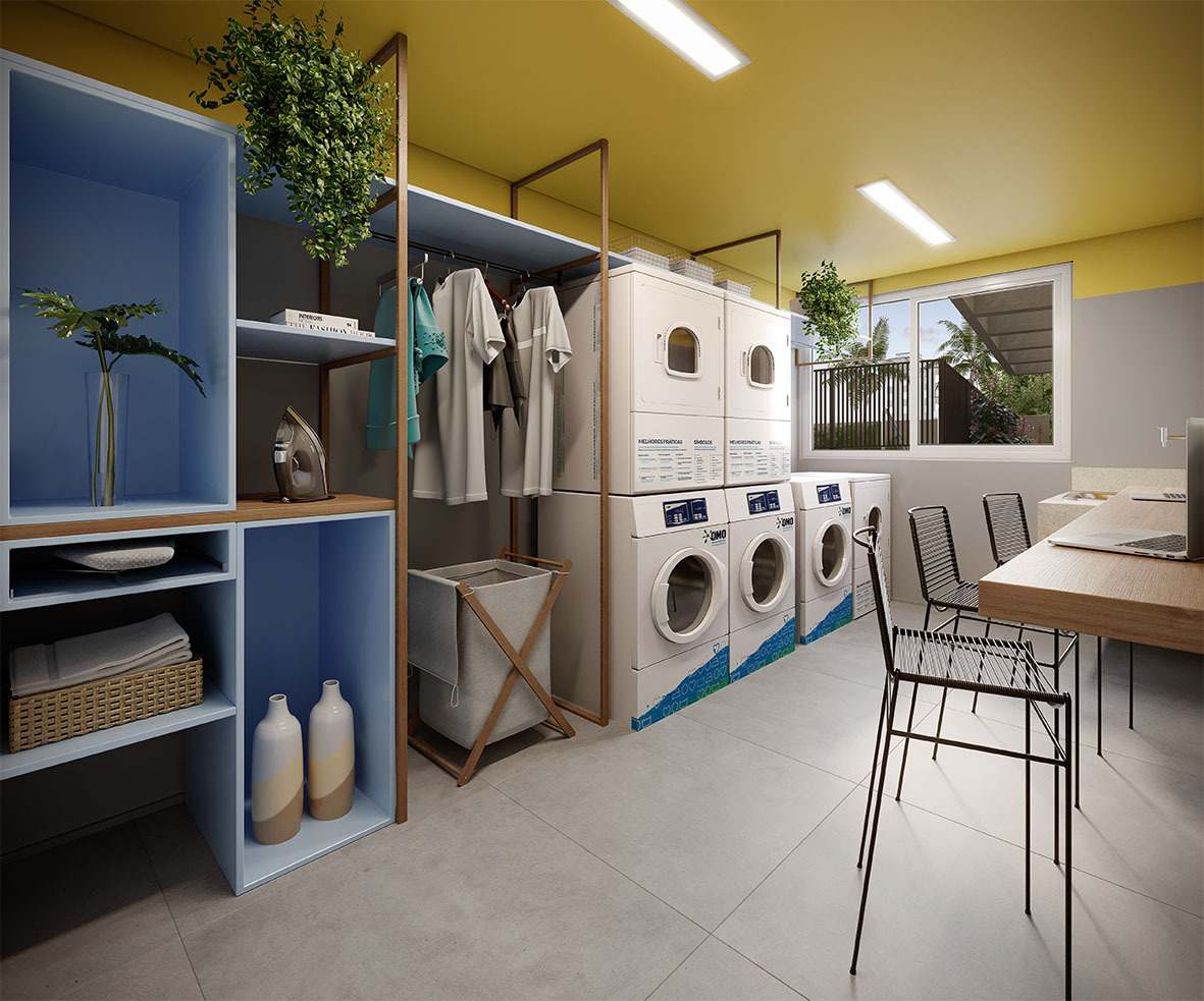 HAP Mandaqui - Lógica Engenharia