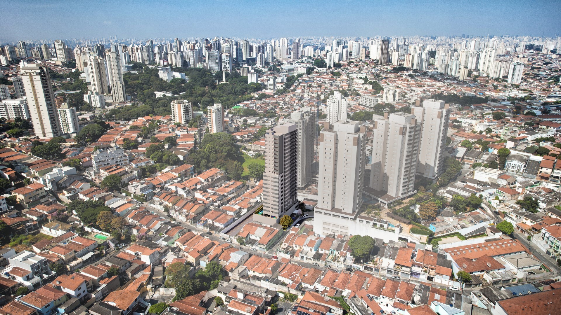 HAP Mandaqui - Lógica Engenharia