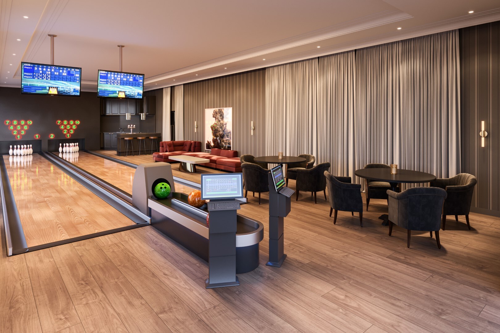 Sala de jogos