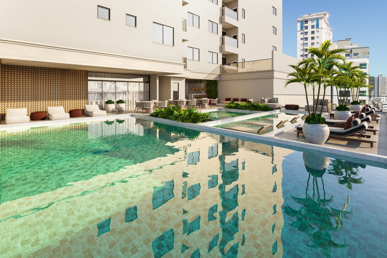 Piscina