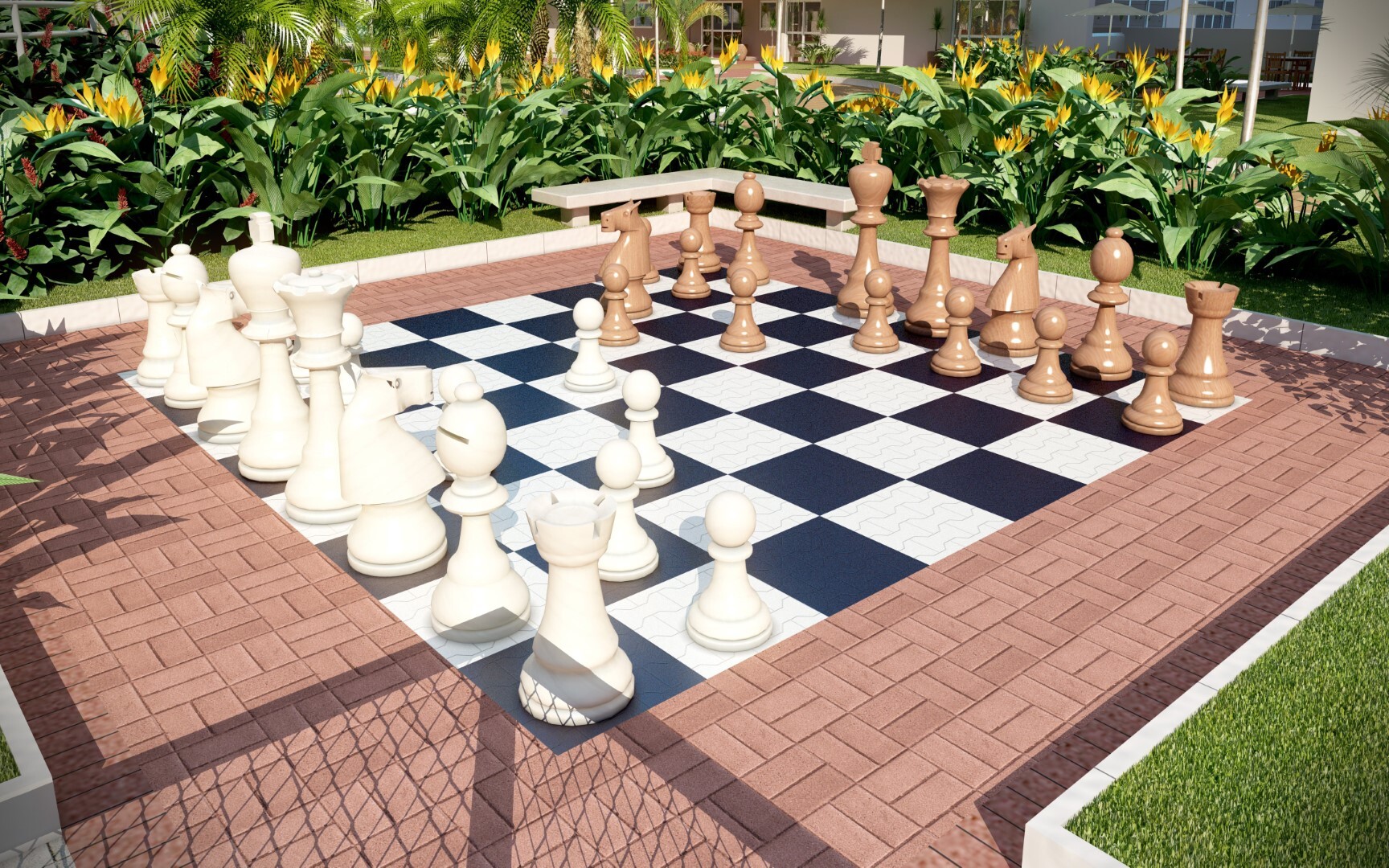 Terra Mundi Eldorado - Fase 4