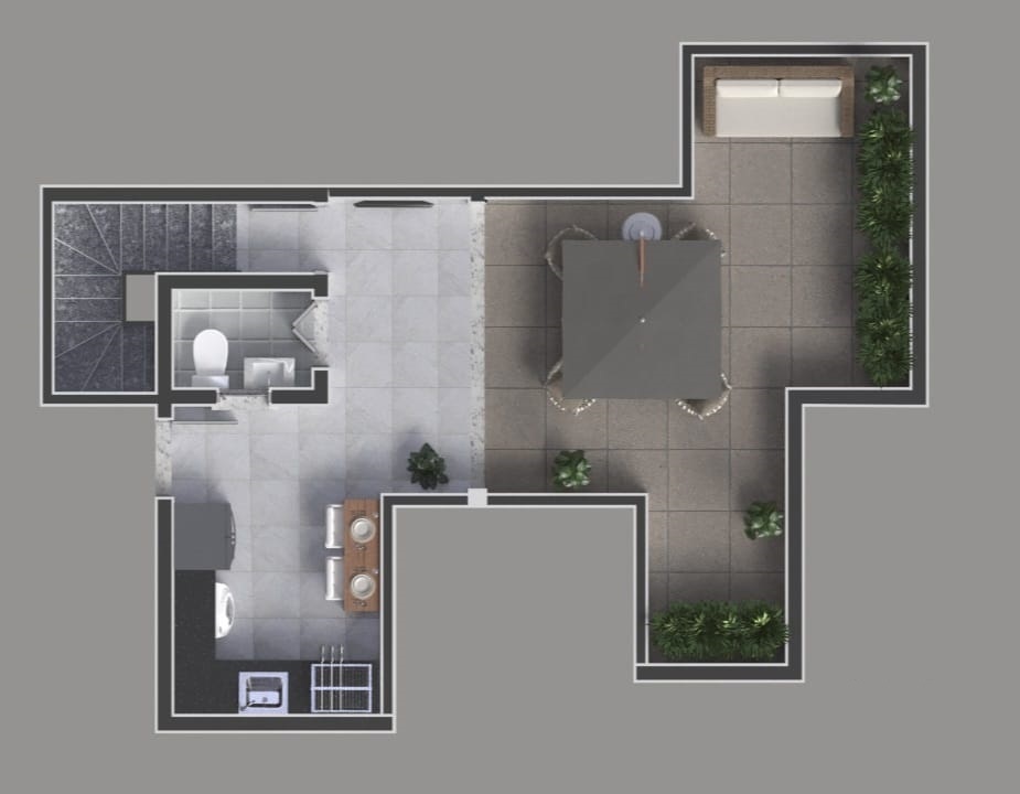 Villa das Orquídeas - Villa Arquitetura & Construções Villa das Orquídeas - Villa Arquitetura & Construções