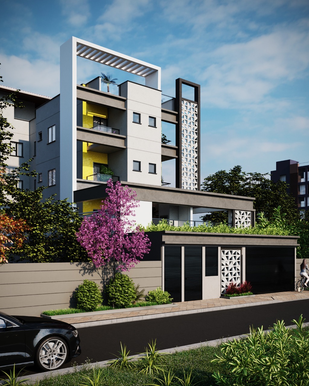 Villa das Orquídeas - Villa Arquitetura & Construções Villa das Orquídeas - Villa Arquitetura & Construções