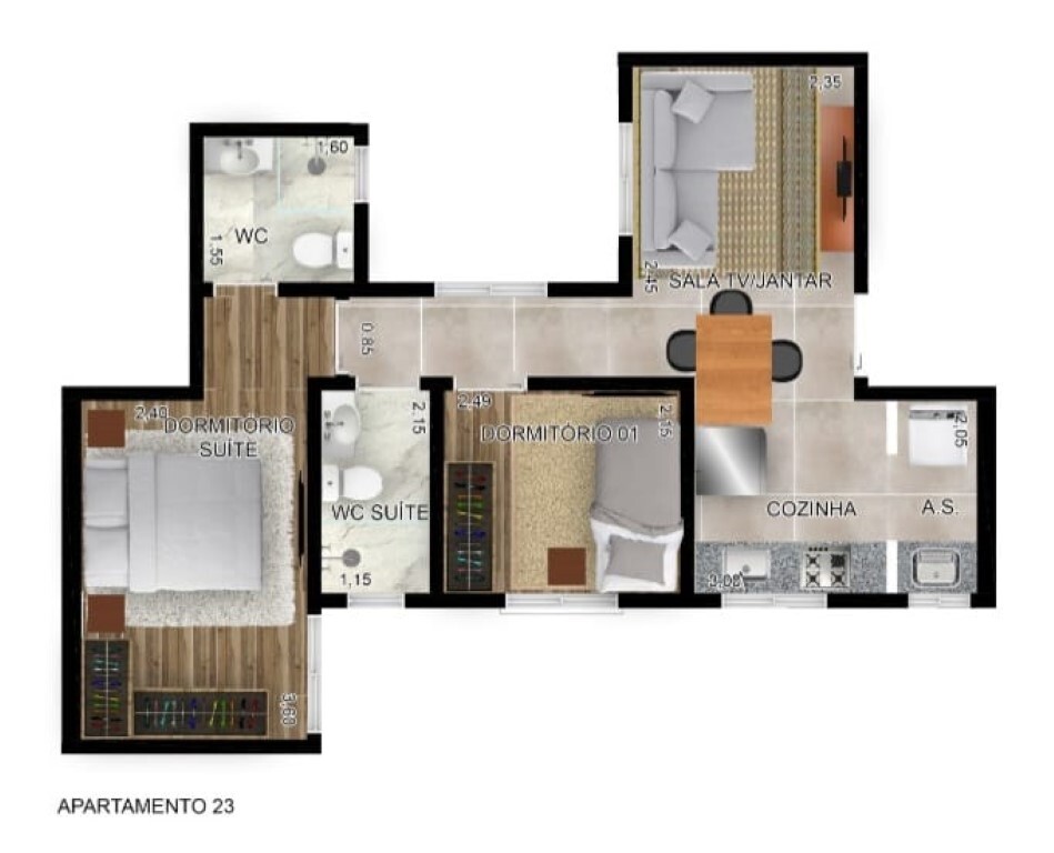 Villa Giardino - Villa Arquitetura & Construções