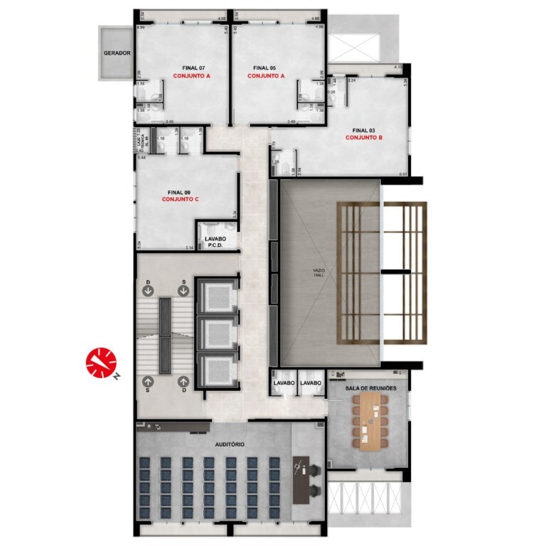 Flexmed Campinas - FYP