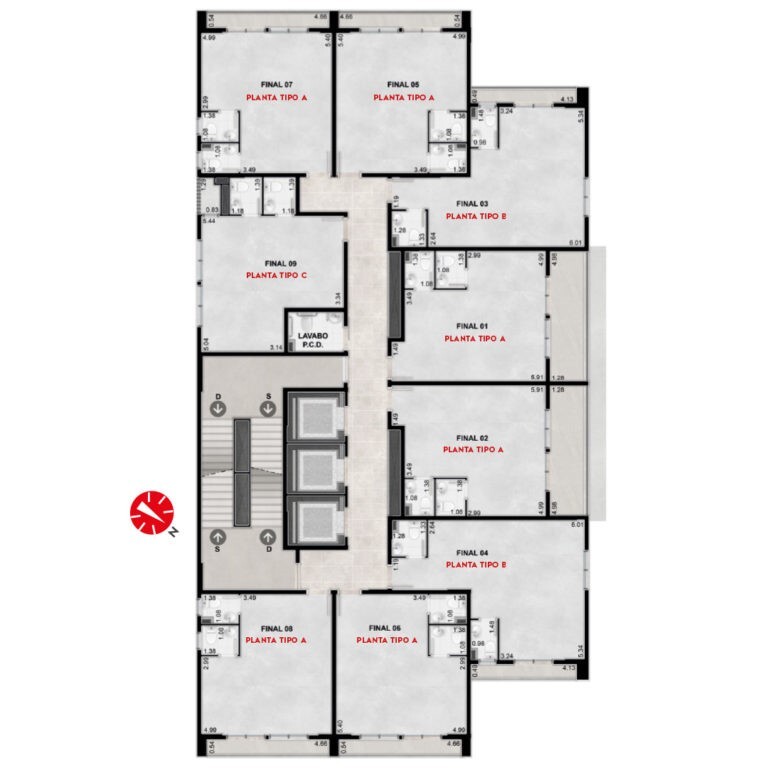 Flexmed Campinas - FYP