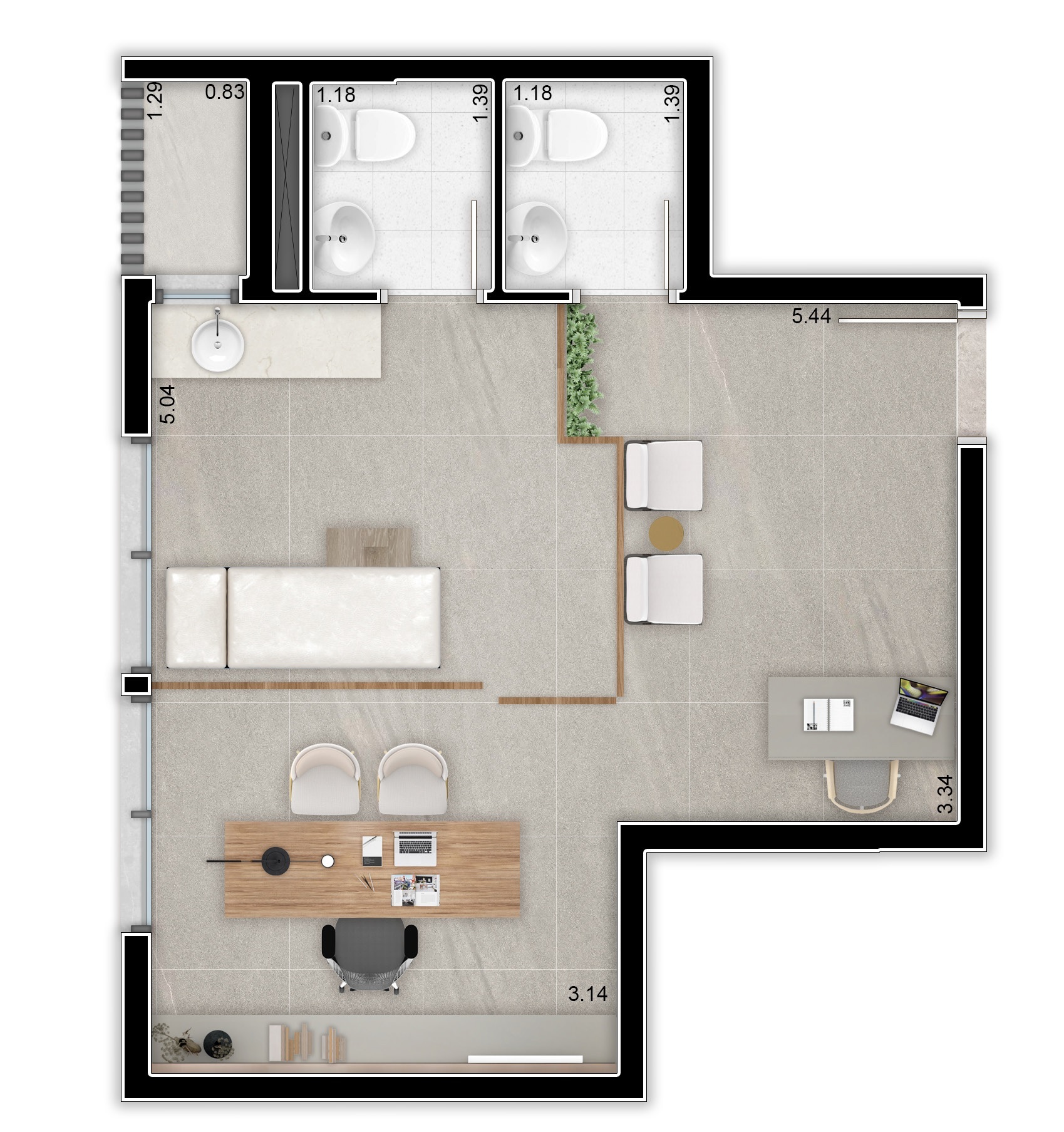 Flexmed Campinas - FYP