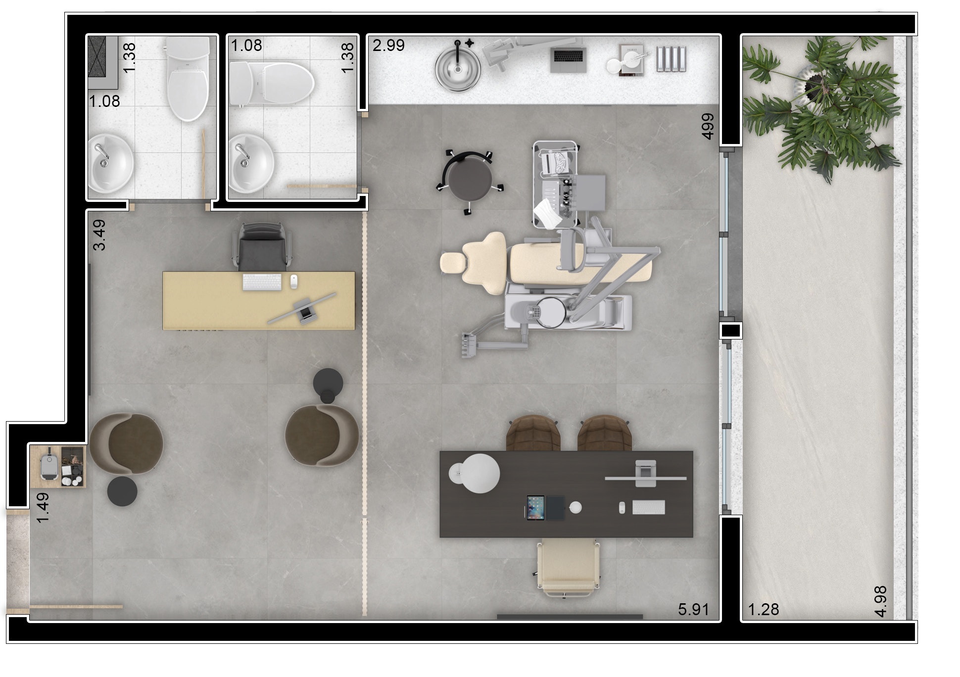 Flexmed Campinas - FYP