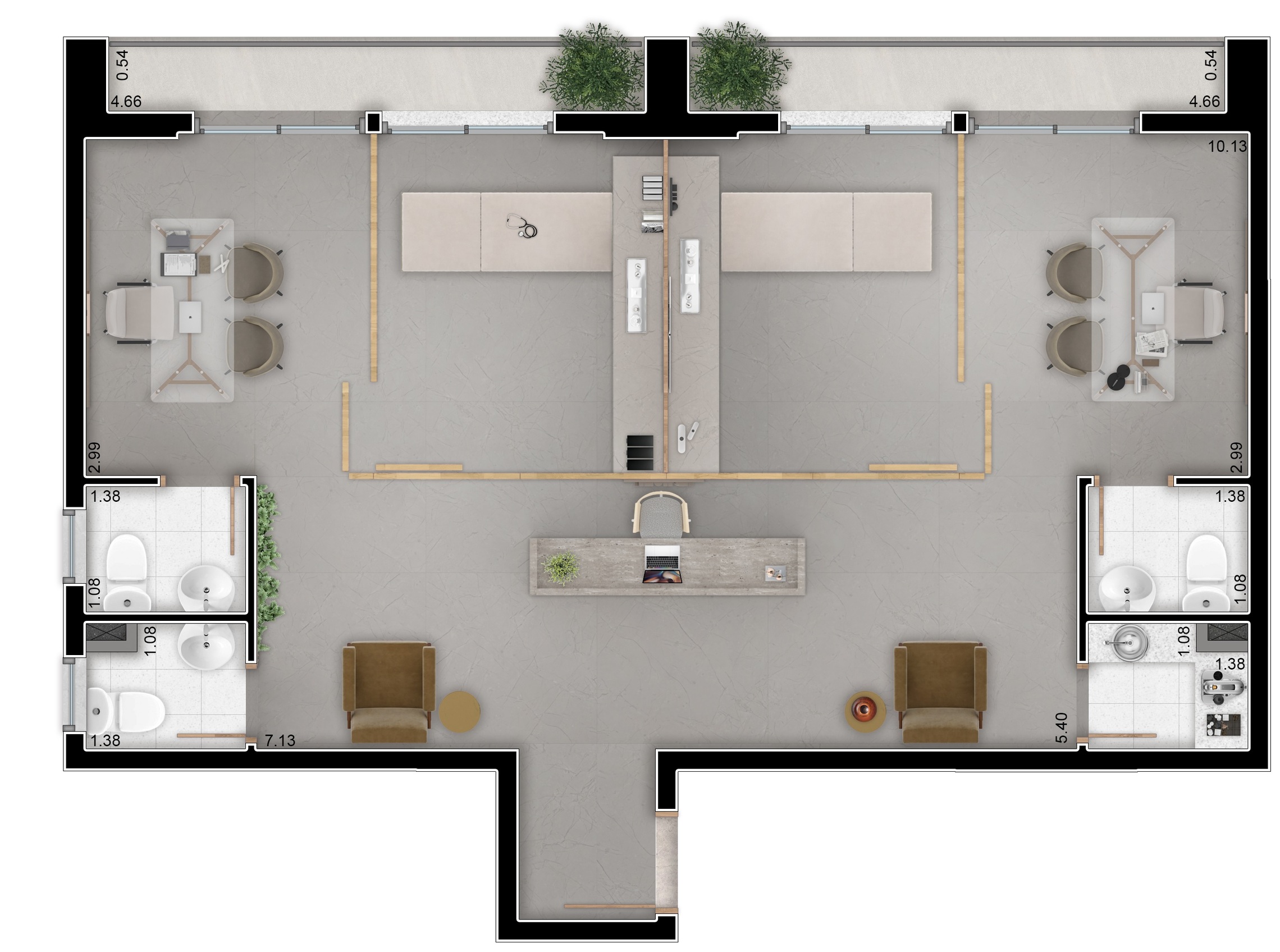 Flexmed Campinas - FYP