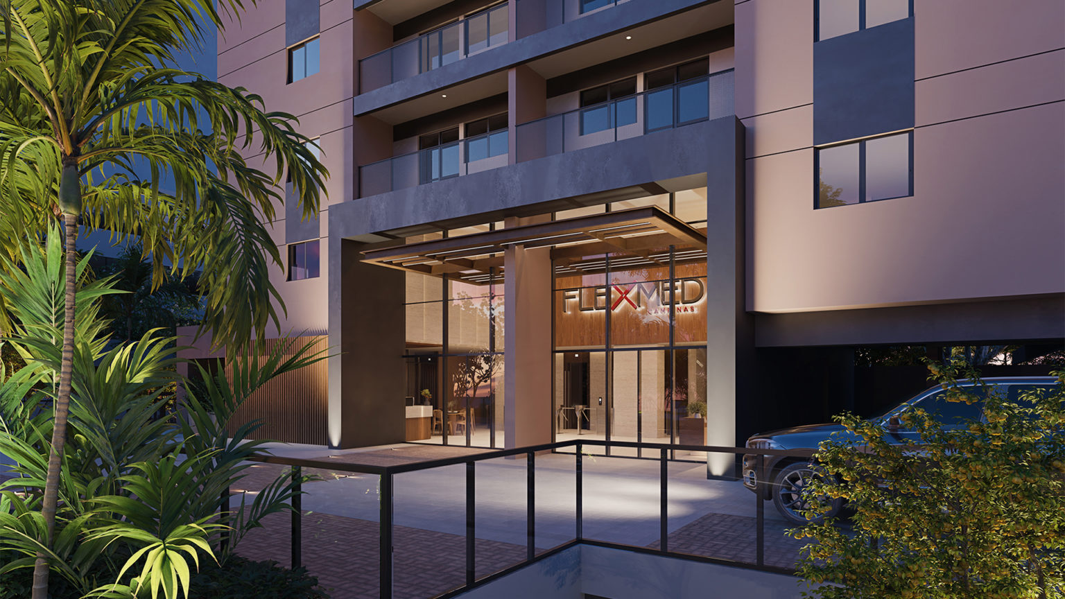 Flexmed Campinas - FYP