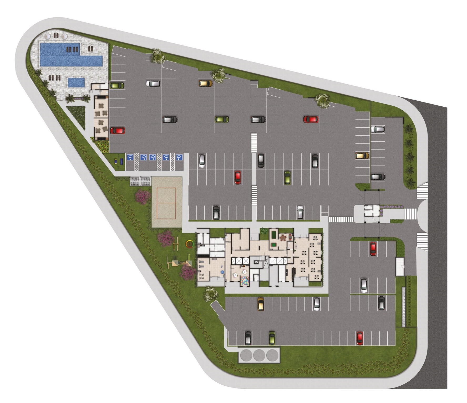 Maxy Bela Aliança I - FYP