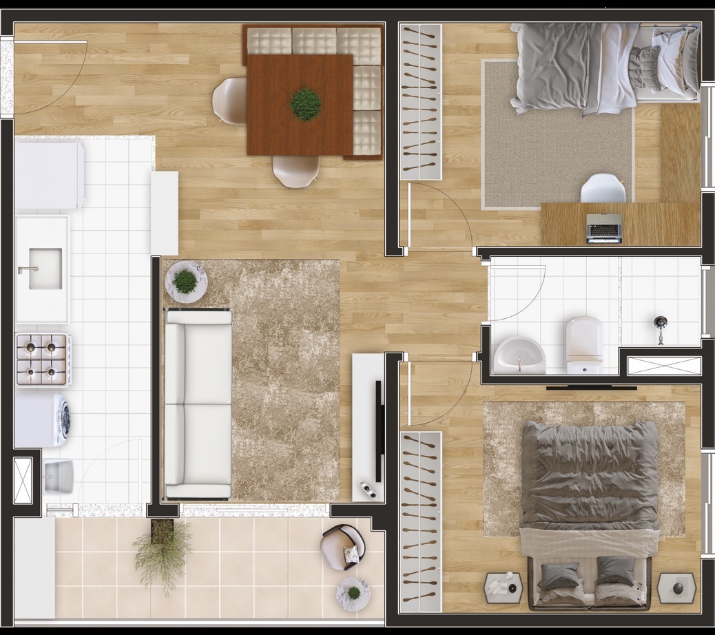 Maxy Bela Aliança I - FYP