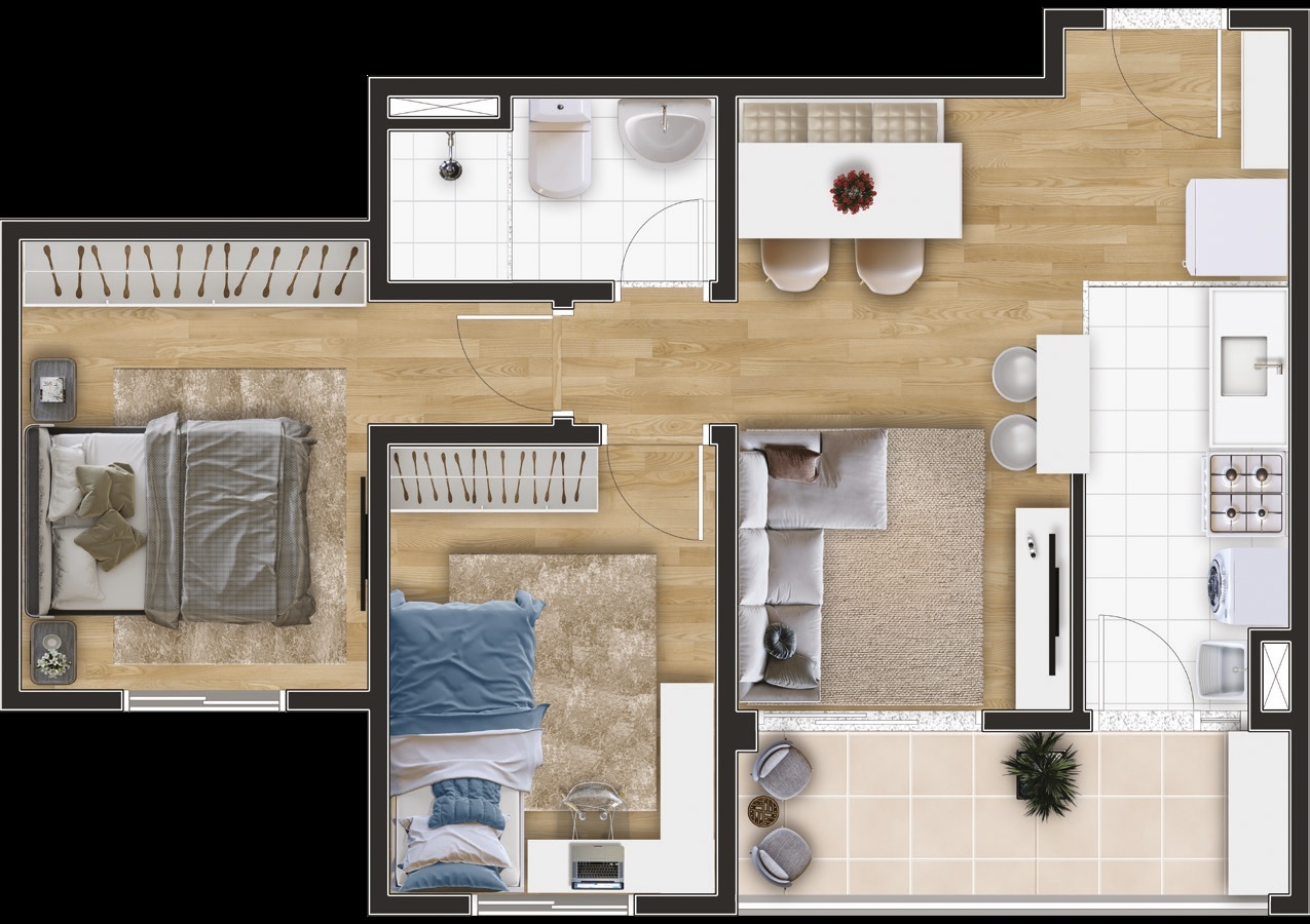 Maxy Bela Aliança I - FYP