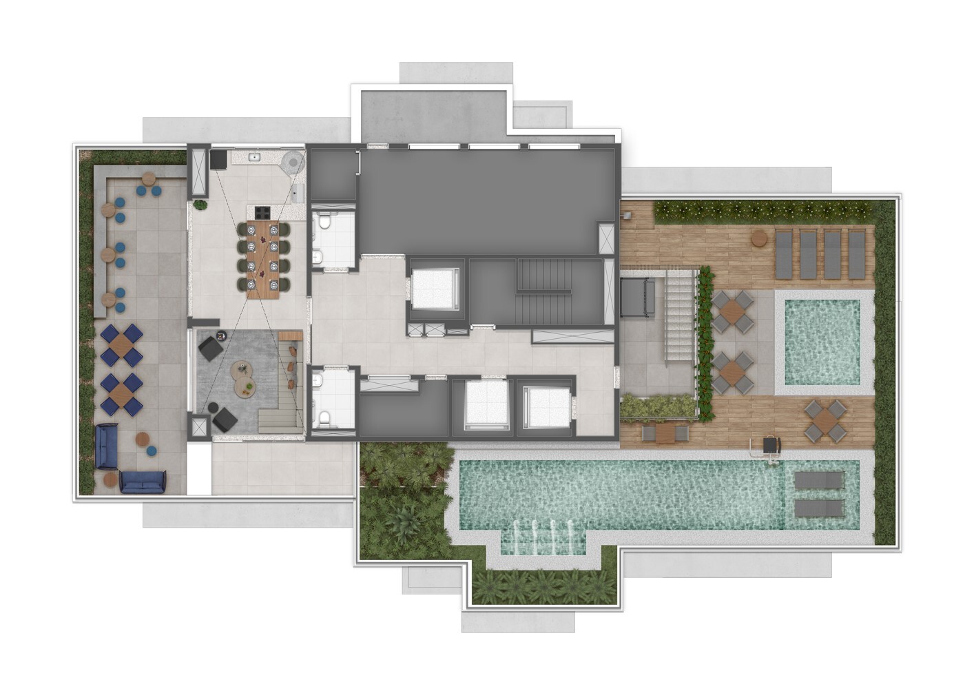 Raízes Mooca Reserve - Residencial