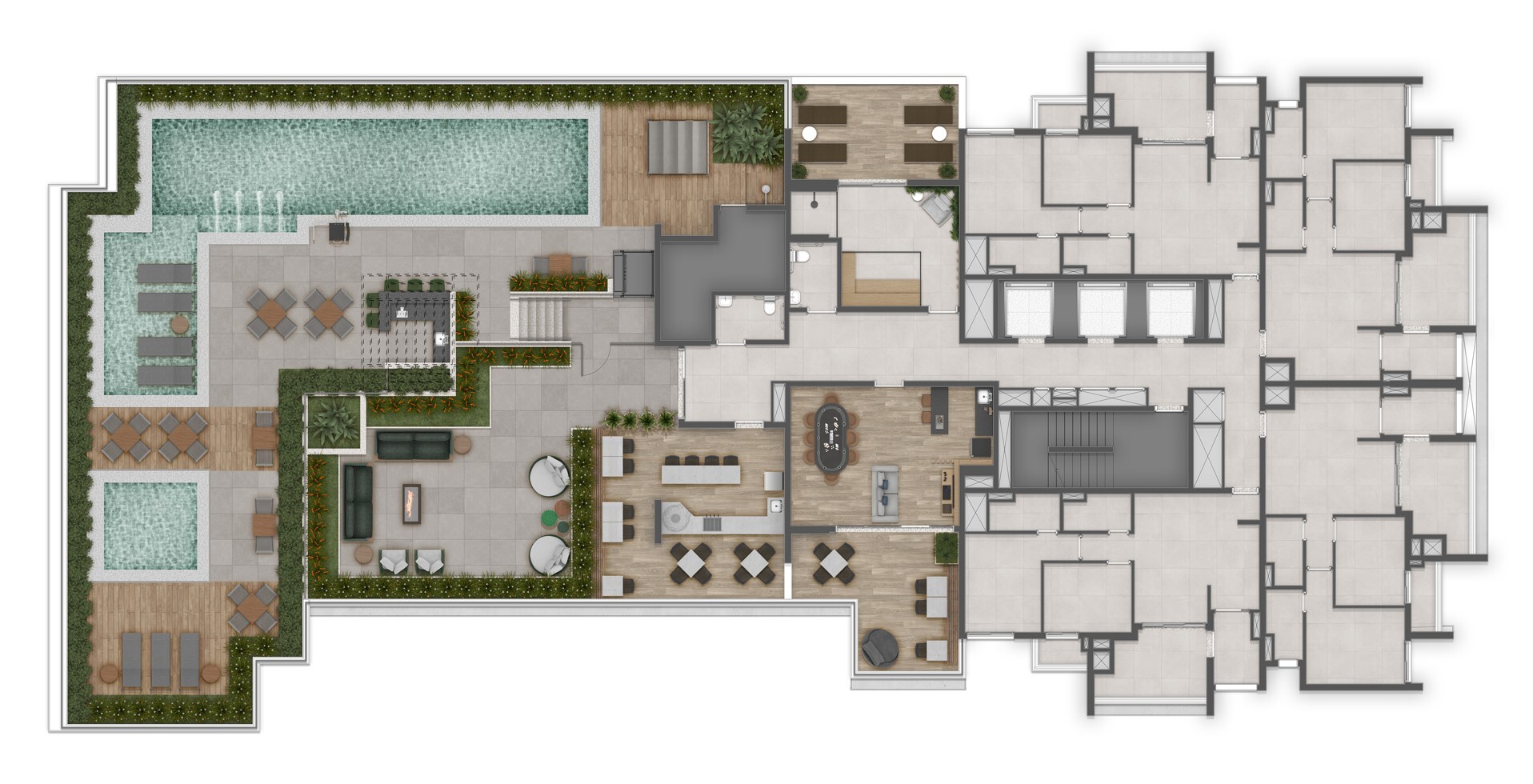 Raízes Mooca Reserve - Residencial