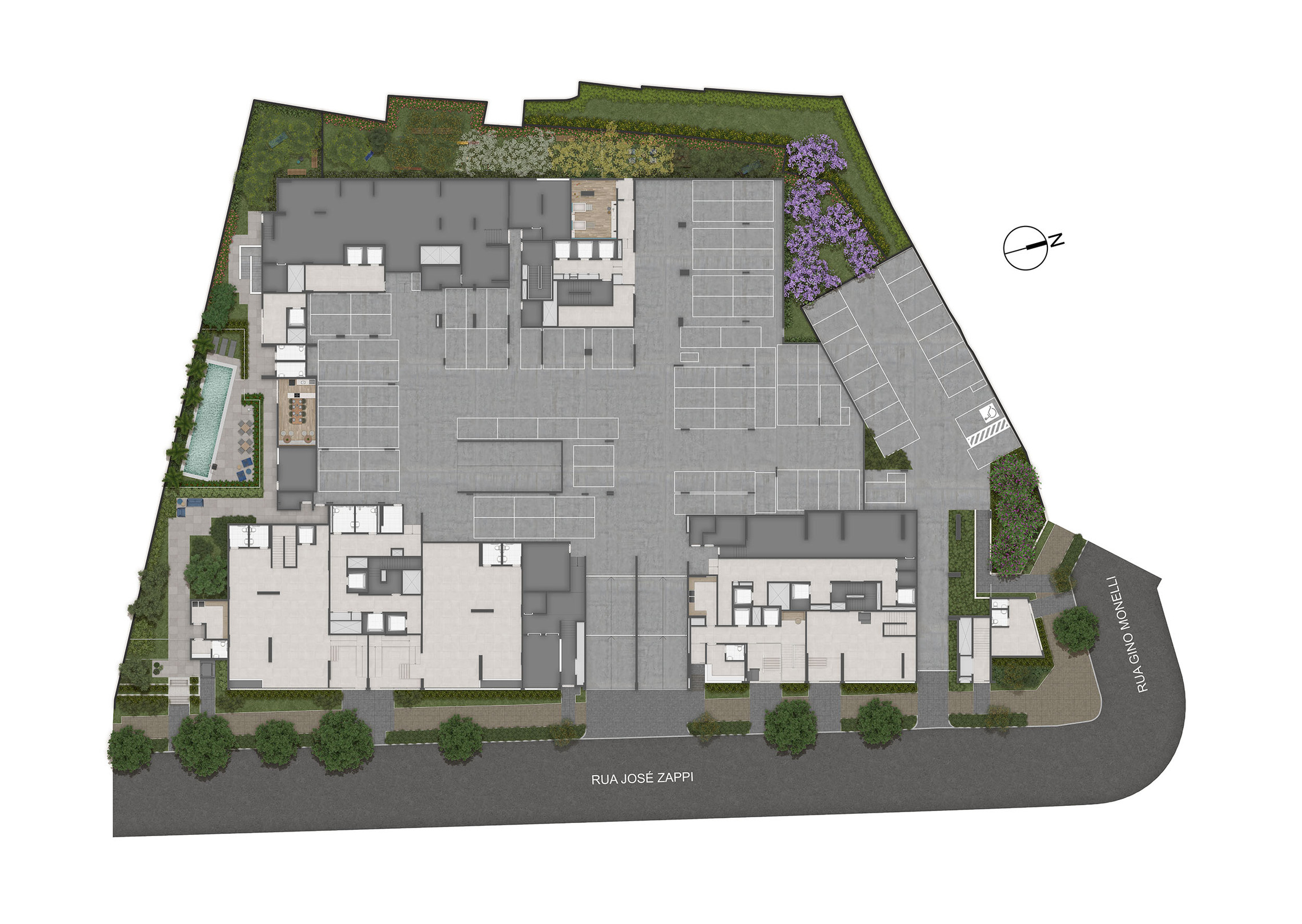 Raízes Mooca Reserve - Residencial