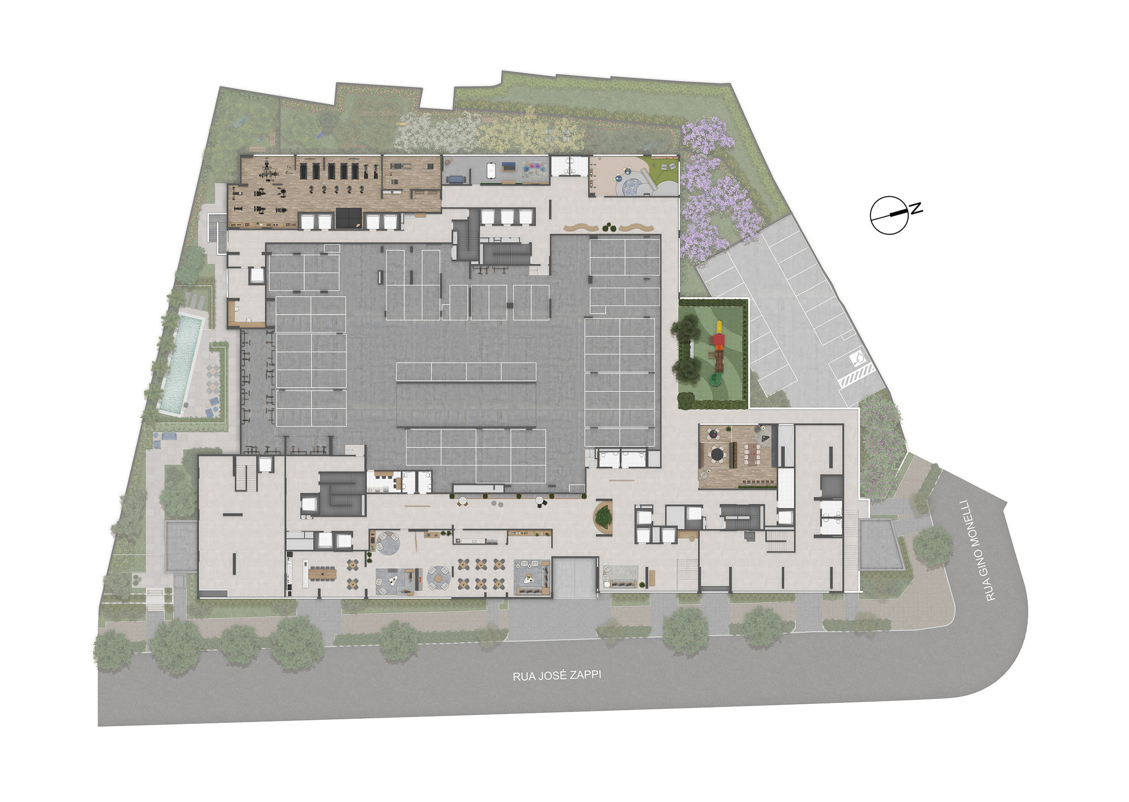 Raízes Mooca Reserve - Lojas