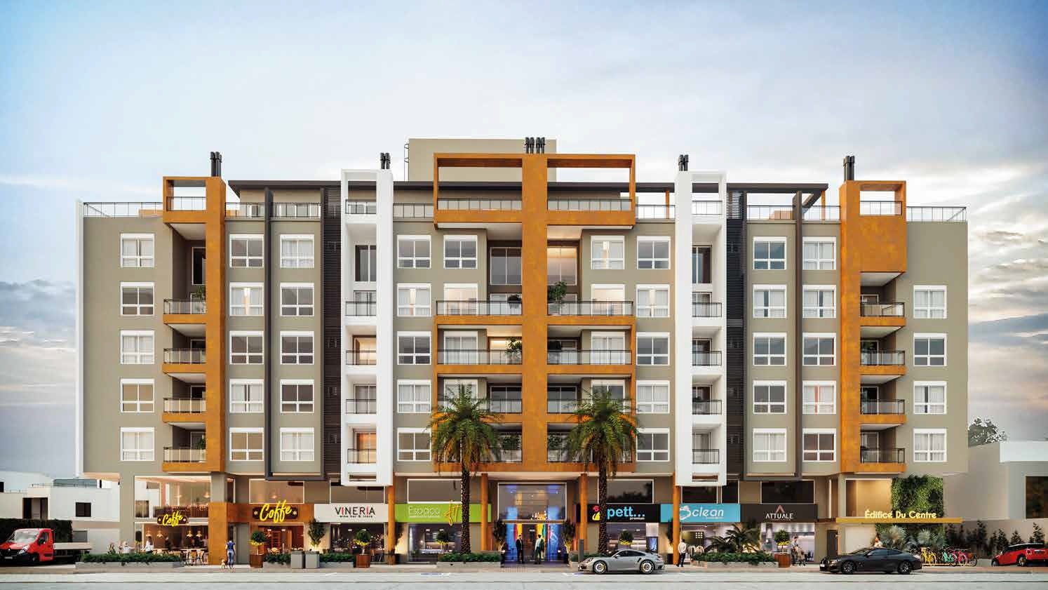 Du Centre - Residencial