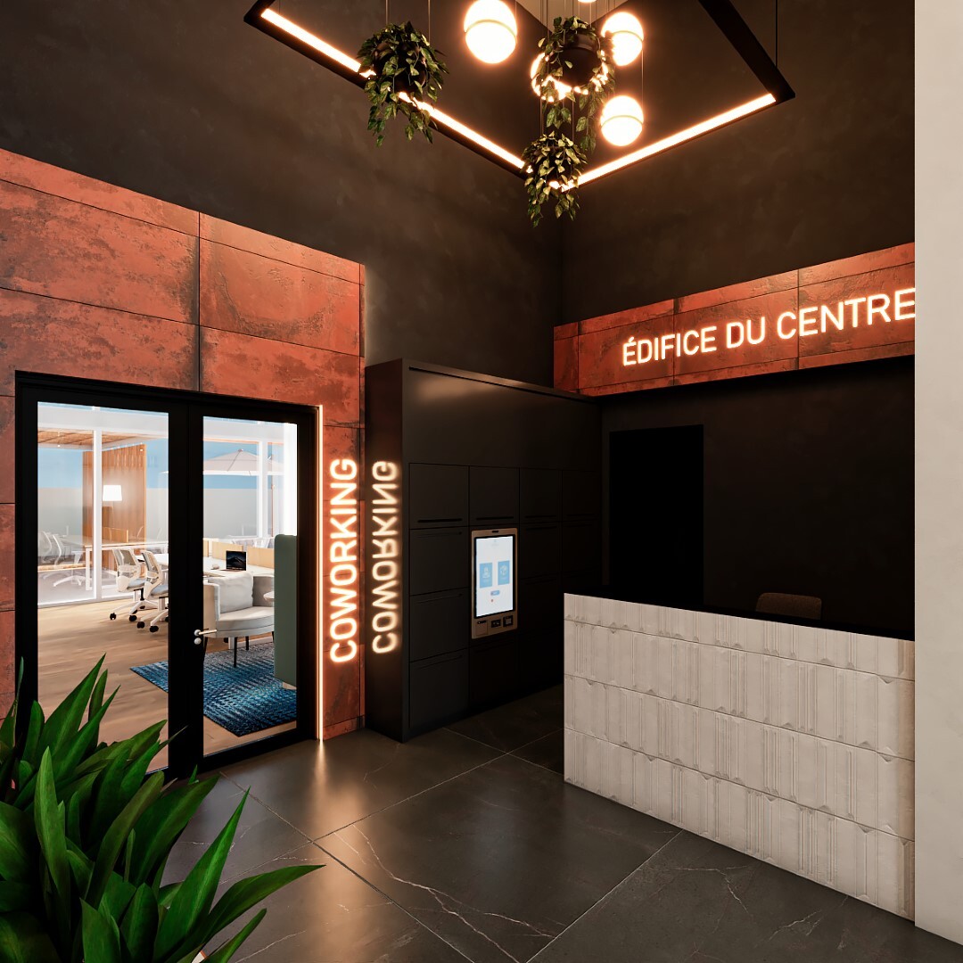 Du Centre - Residencial