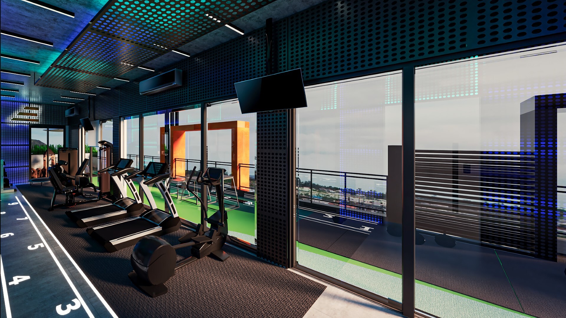 Du Centre - Residencial