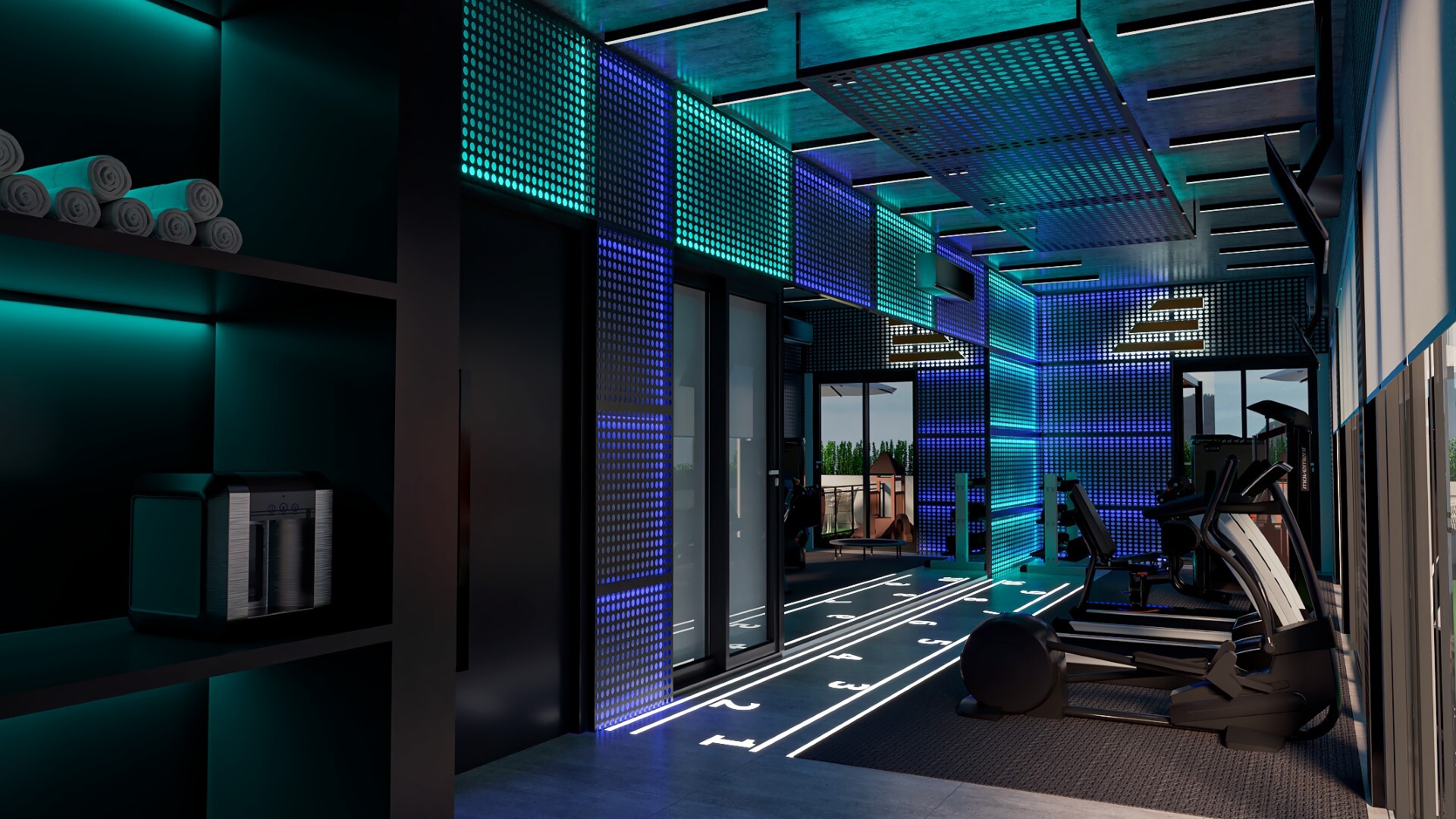 Du Centre - Residencial