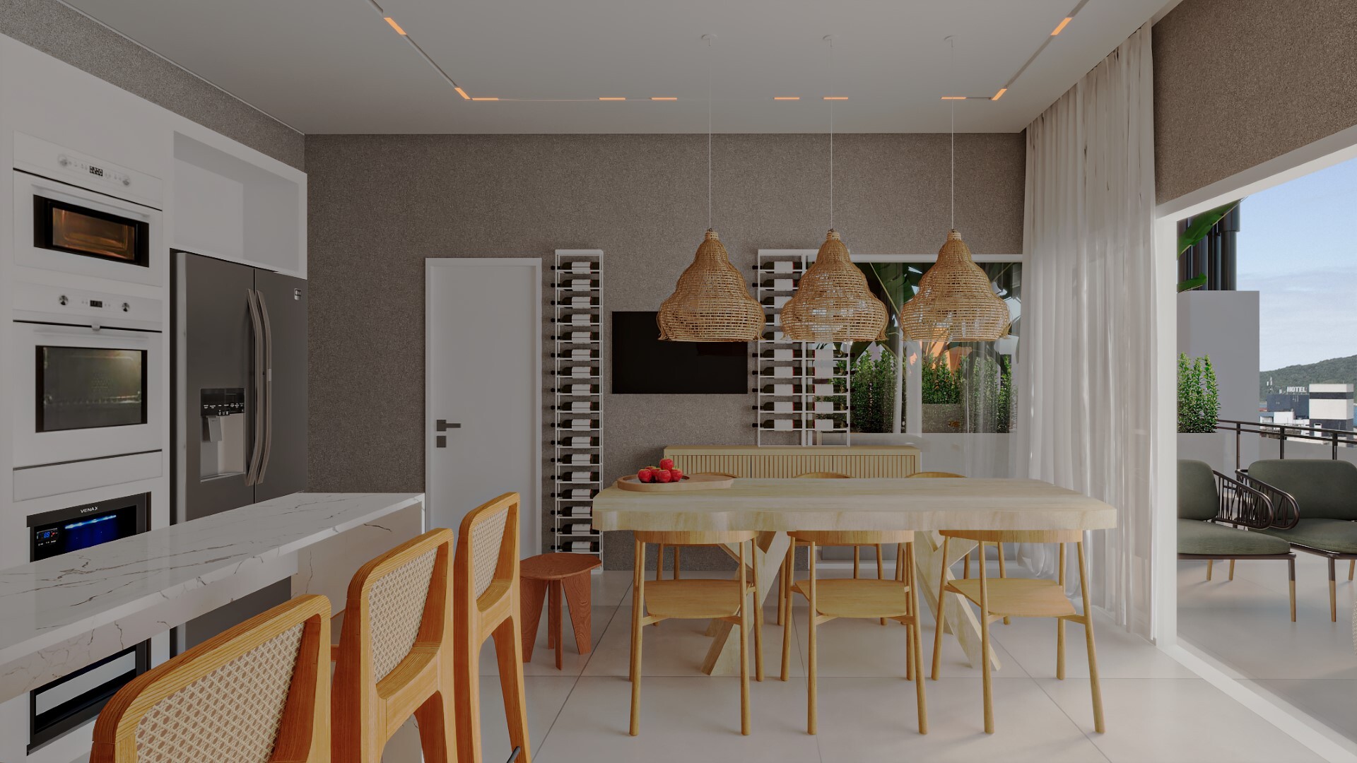 Du Centre - Residencial