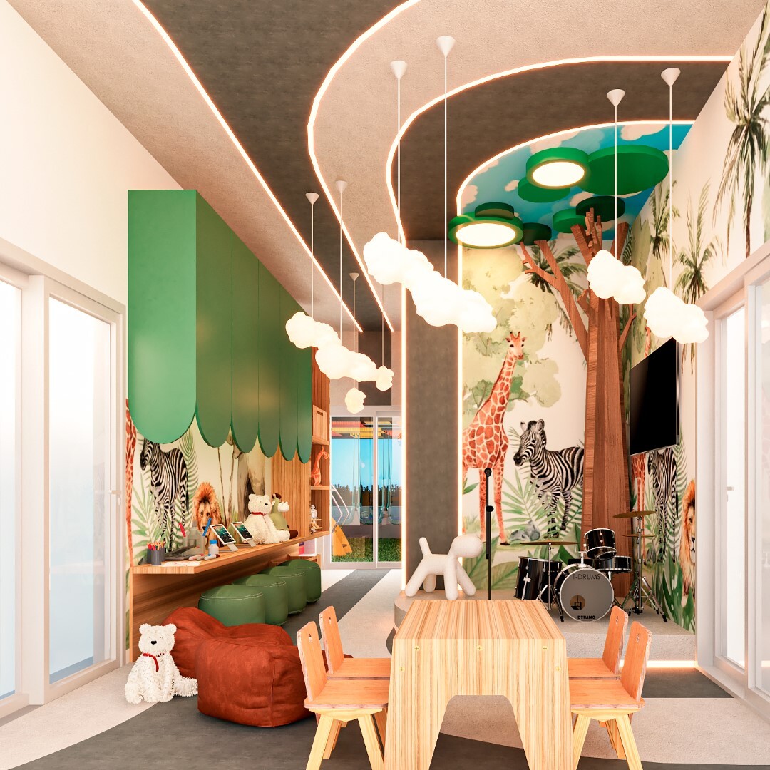 Du Centre - Residencial