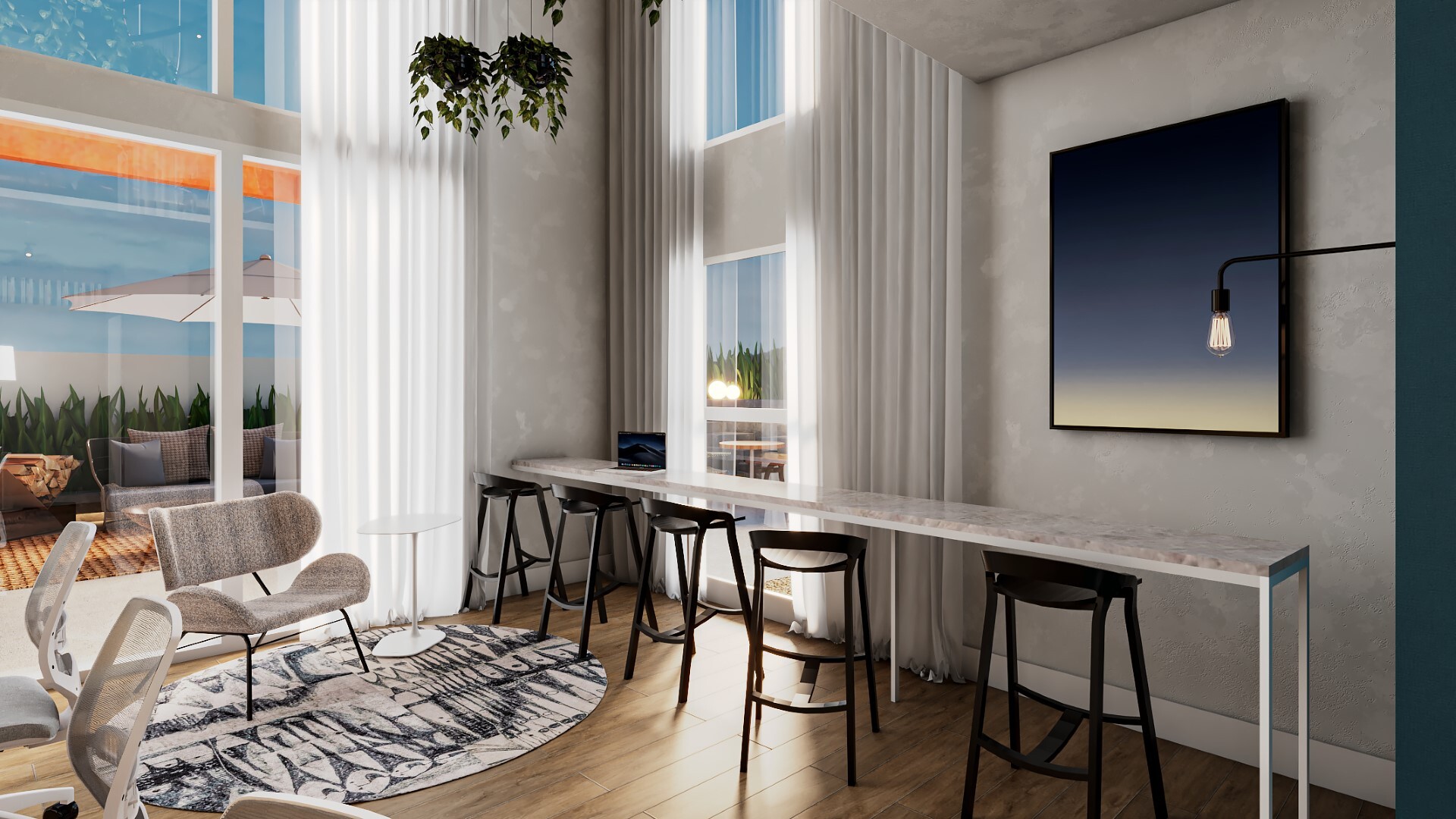 Du Centre - Residencial