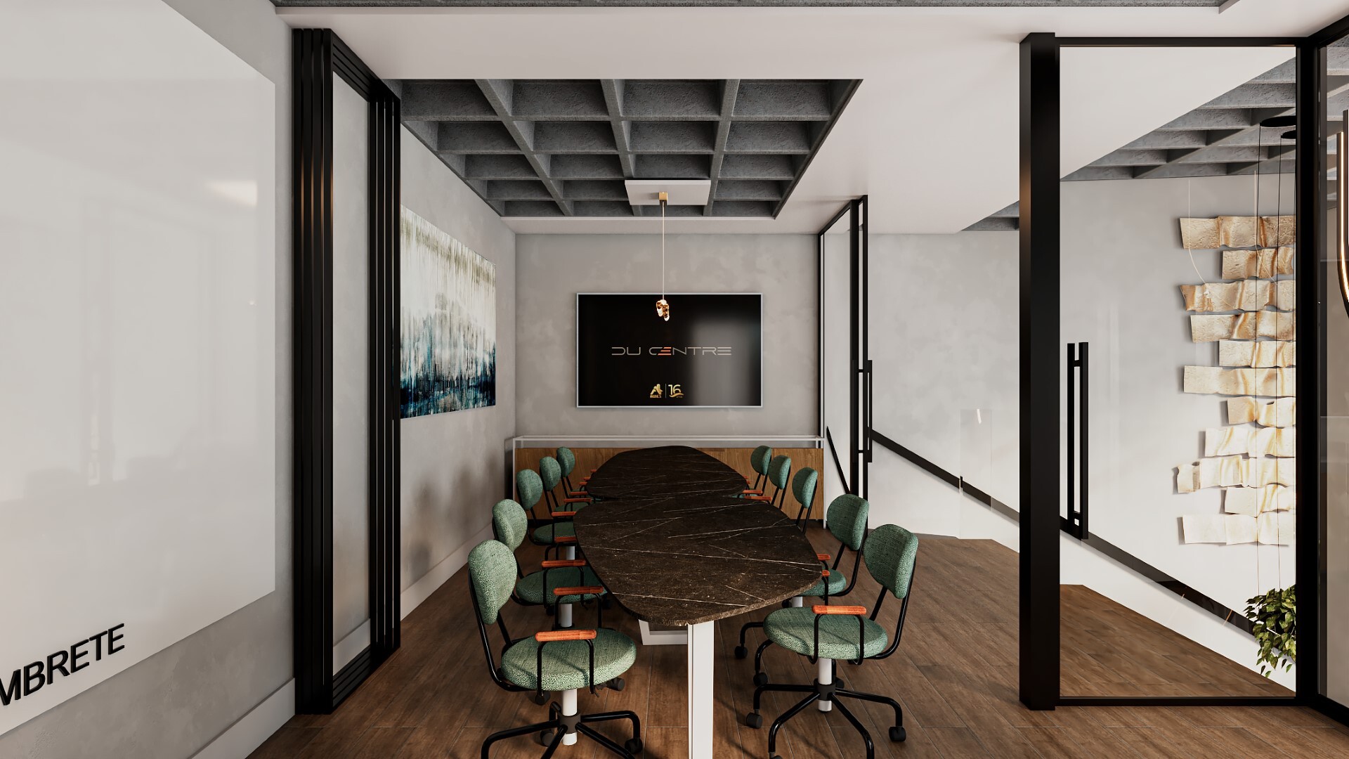 Du Centre - Residencial