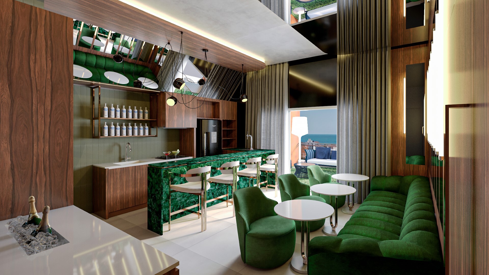 Du Centre - Residencial