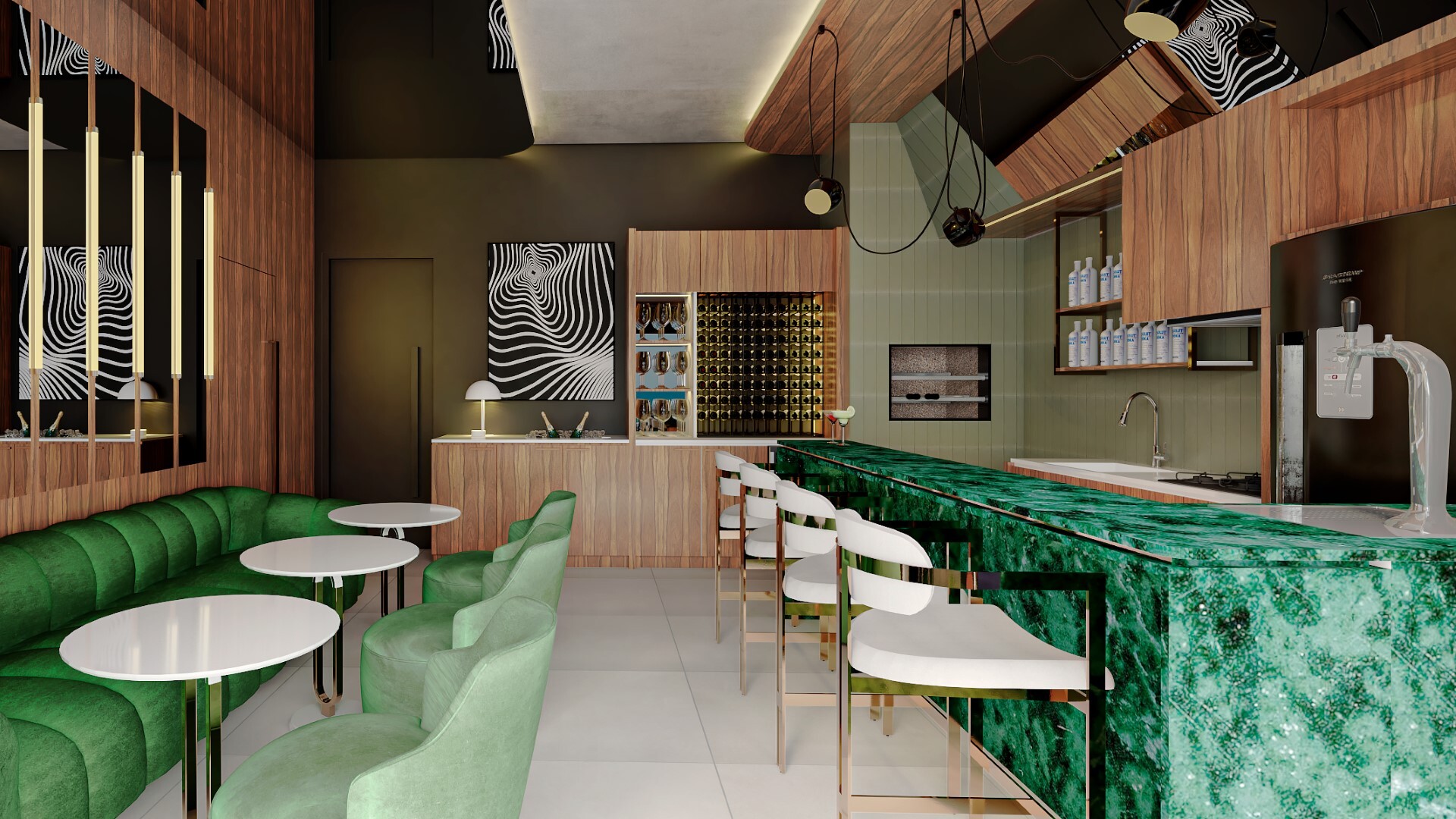 Du Centre - Residencial