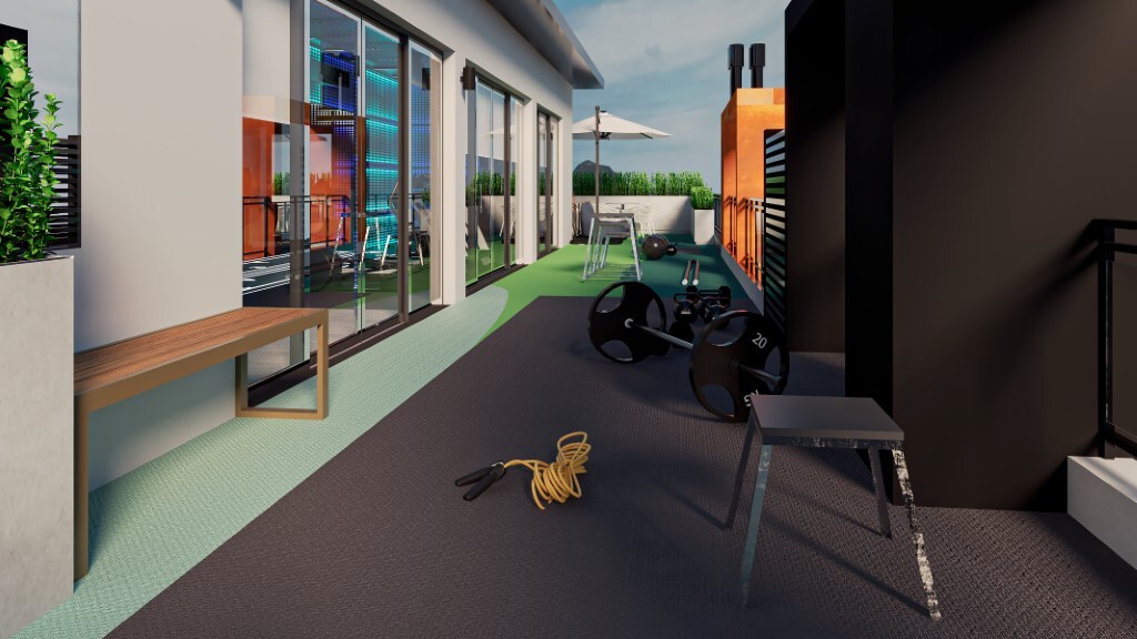 Du Centre - Residencial