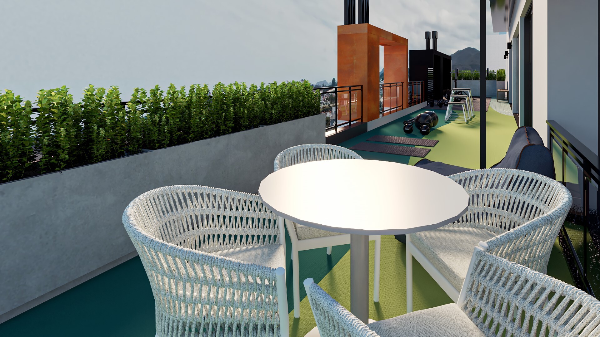 Du Centre - Residencial