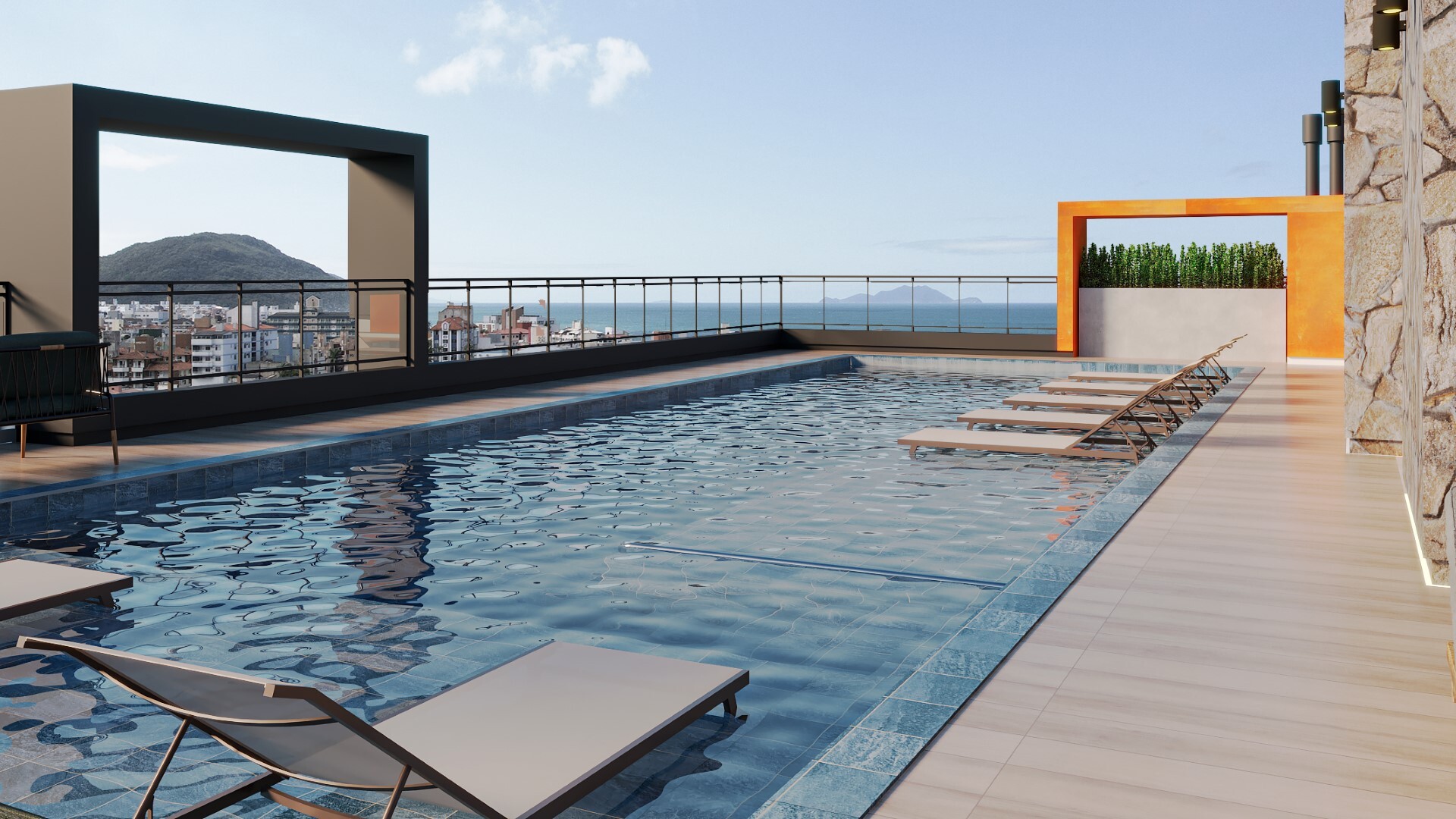 Residencial Multifamiliar de 2 quartos, 81m² no bairro Ingleses do Rio Vermelho, em Florianópolis | Eu Corretor