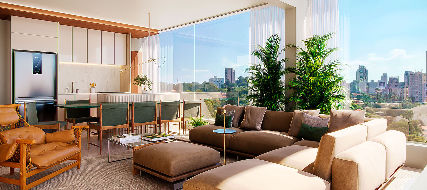 Vitra Alphaville - Lidera Empreendimentos Vitra Alphaville - Lidera Empreendimentos