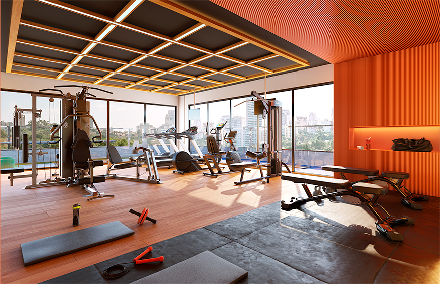 Vitra Alphaville - Lidera Empreendimentos Vitra Alphaville - Lidera Empreendimentos