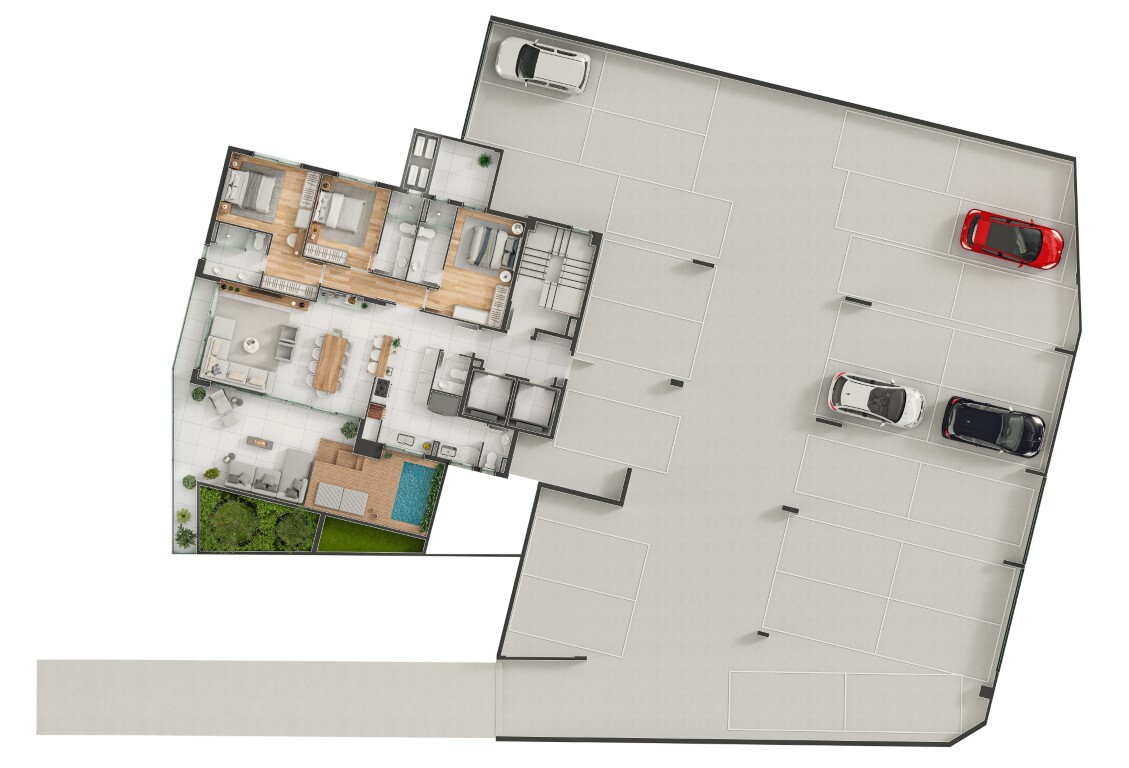 Cândido 222 - Saute Mgus