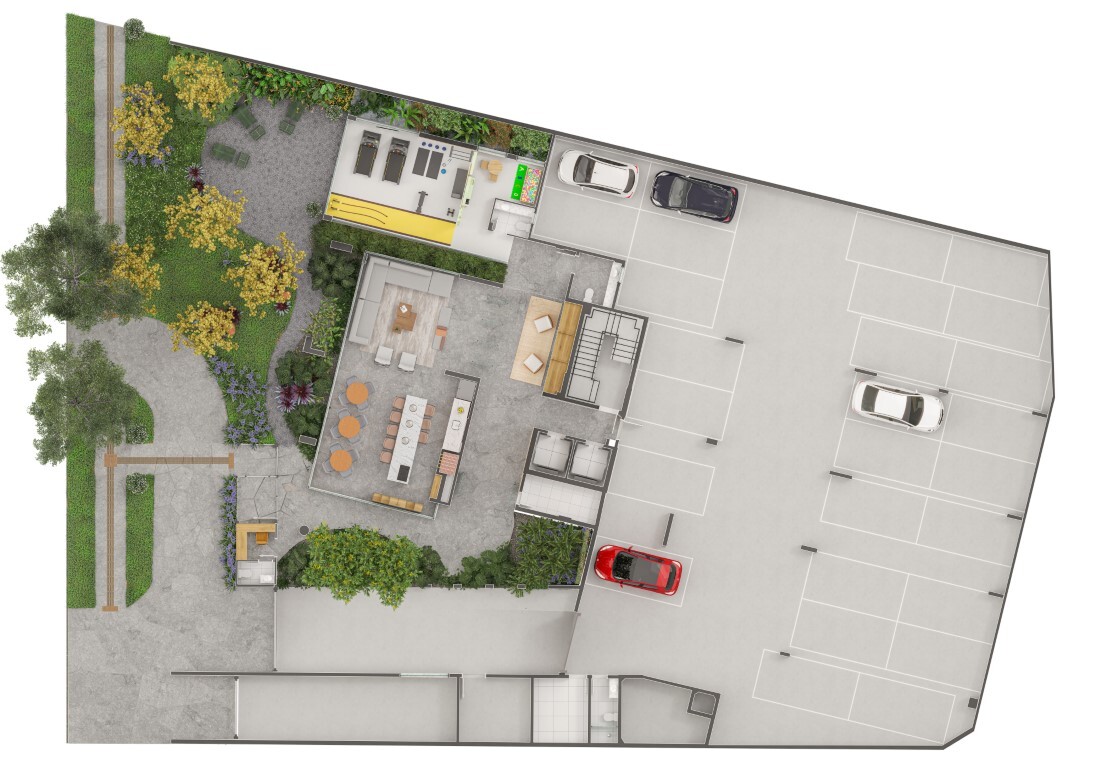 Cândido 222 - Saute Mgus