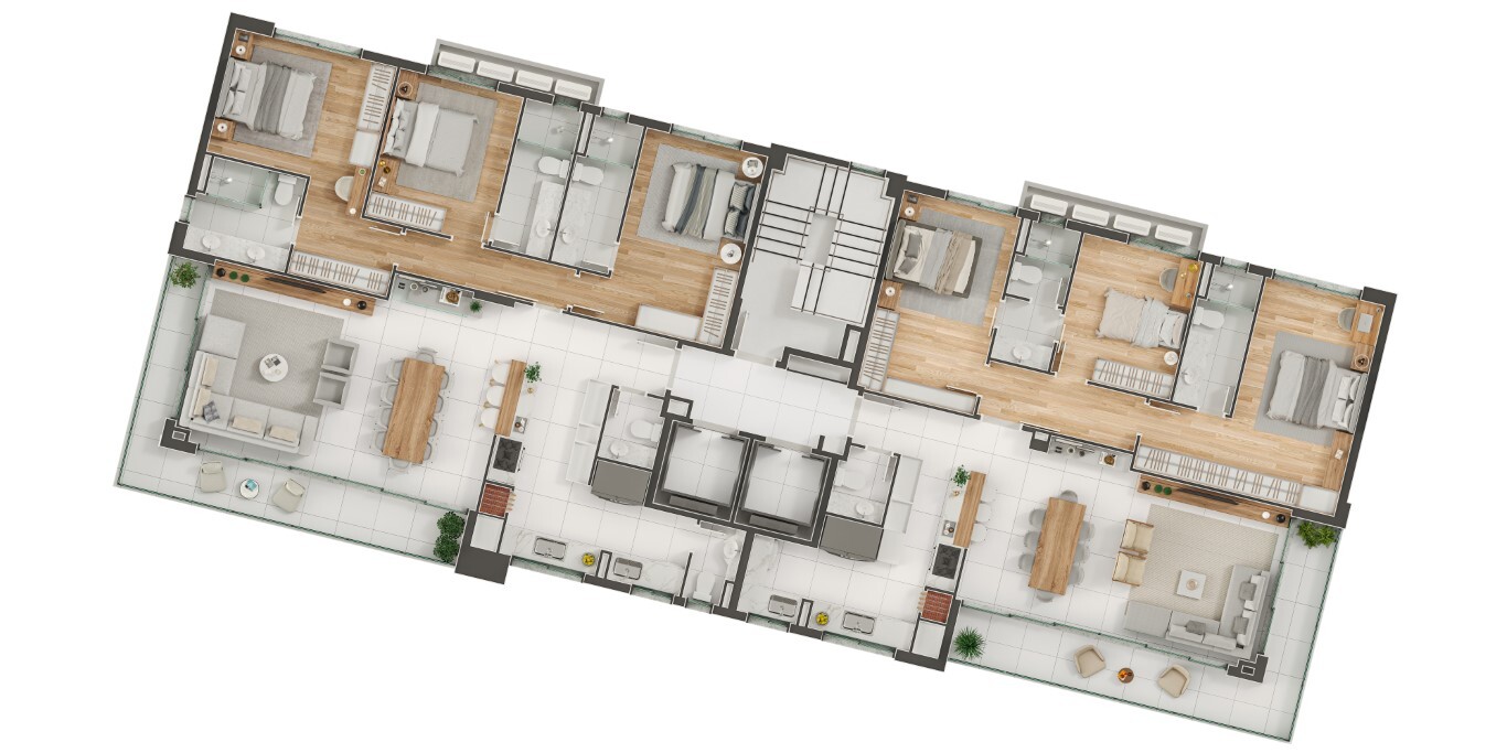 Cândido 222 - Saute Mgus