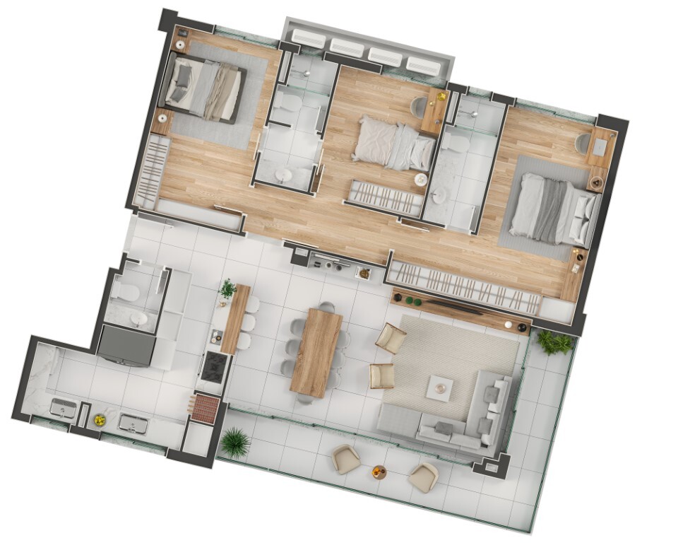 Cândido 222 - Saute Mgus