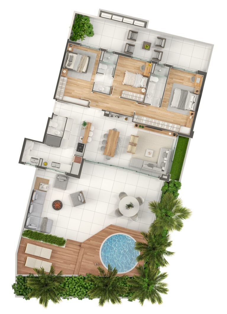 Cândido 222 - Saute Mgus