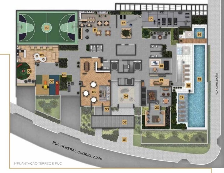 Grand Paysage - Copema Engenharia