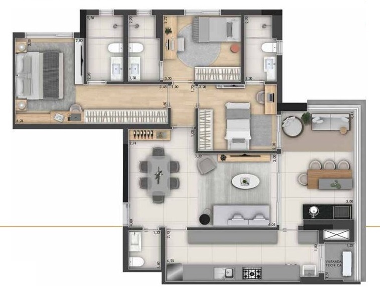 Grand Paysage - Copema Engenharia