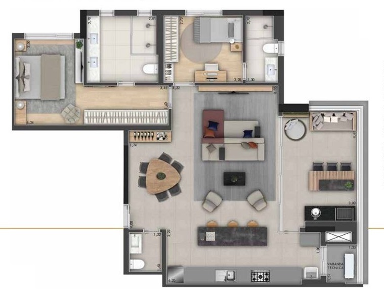 Grand Paysage - Copema Engenharia