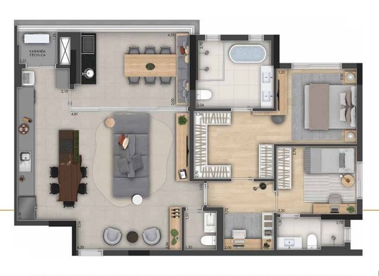 Grand Paysage - Copema Engenharia