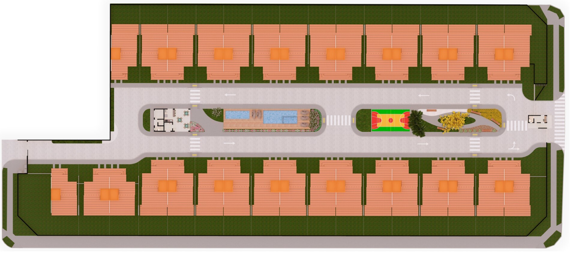 Solar Terrara - Remo Incorporadora