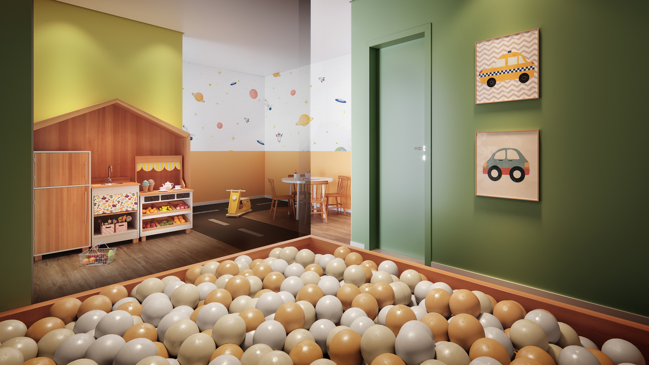 Vivaz Prime Voluntários da Pátria - Vivaz SP