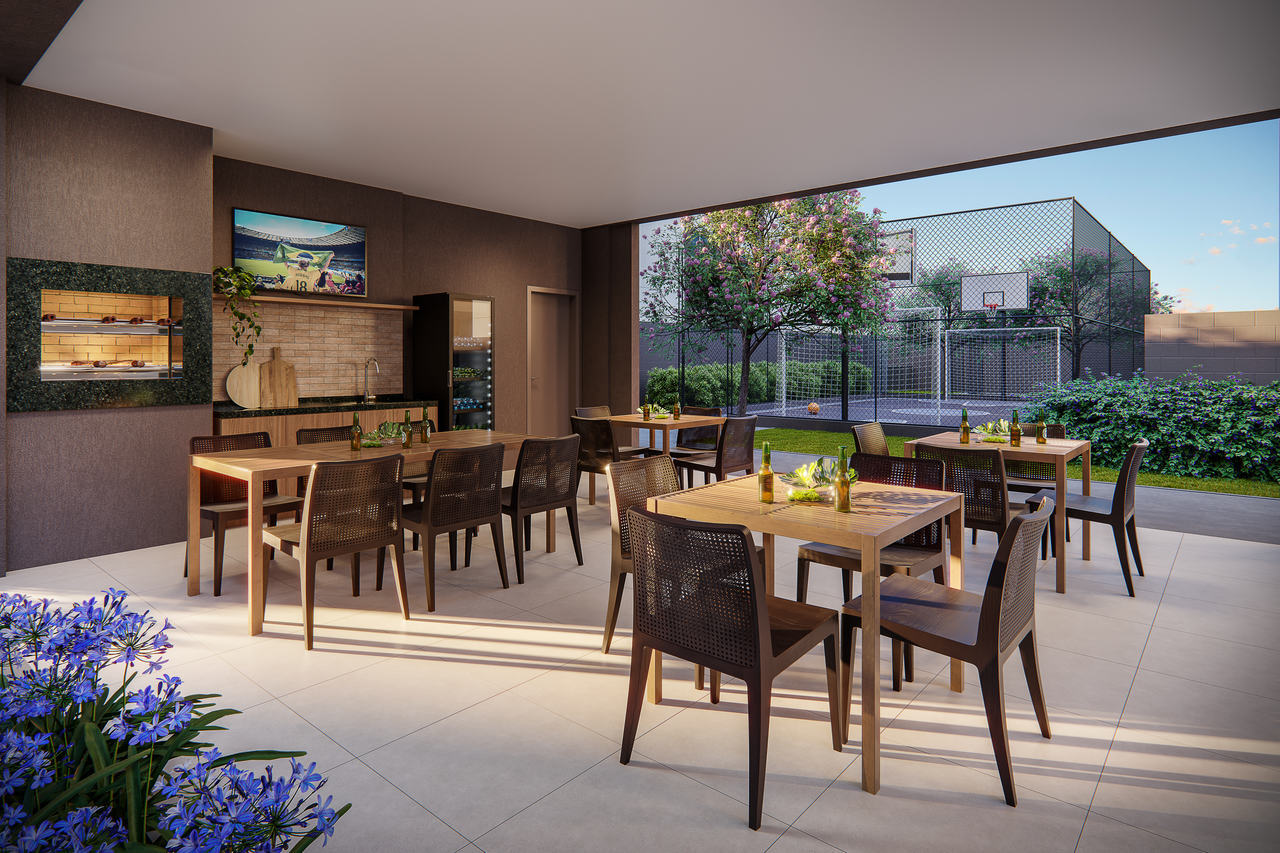 Vivaz Prime Voluntários da Pátria - Vivaz SP